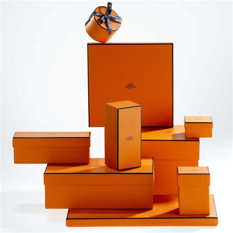 hermes gift packaging